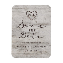 Íman Moleque doce Rústico Madeira de passarinho Salva a