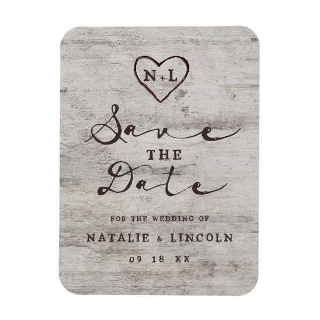 Íman Moleque doce Rústico Madeira de passarinho Salva a (Vertical)