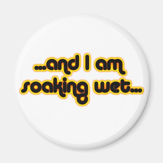 Íman Molho Molhado (Frente)