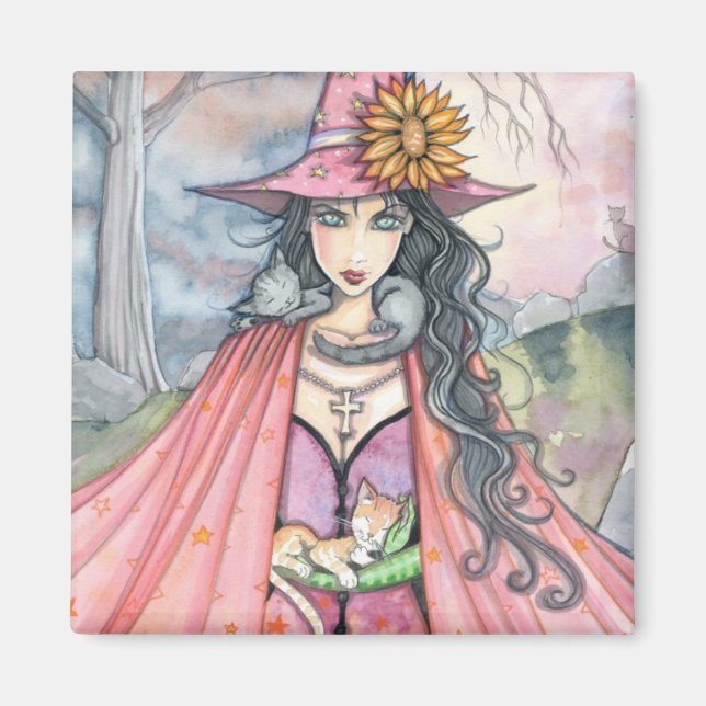 Íman "Molly harrison lustrations" (Frente)