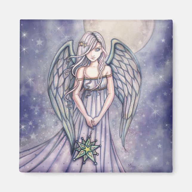 Íman "Molly harrison lustrations" (Frente)