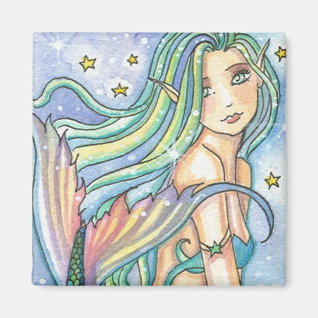 Íman "Molly harrison lustrations" (Frente)