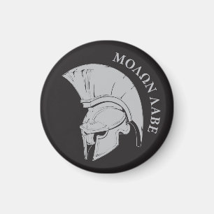 Íman Molon Labe, vem tomá-los!