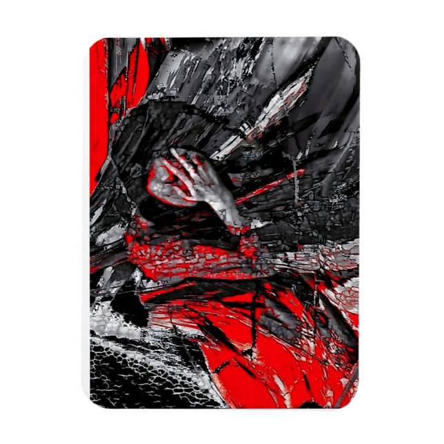 Íman Molten Soul (Vertical)