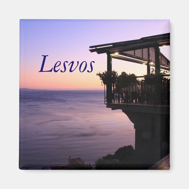 Íman Molyvos (Frente)