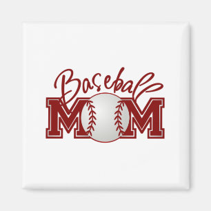 Íman MOM de baseball