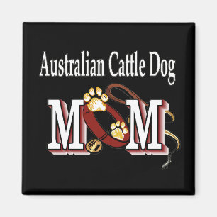 Íman MOM de Cães de Bovinos Australianos