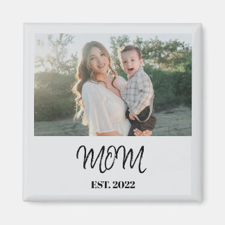 Íman Mom established, gift Magnet