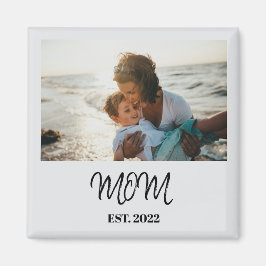 Íman Mom established, gift Magnet