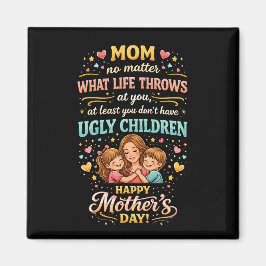 Íman Mom’s Laughing Love