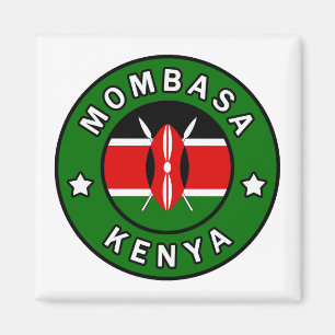 Íman Mombasa Kenya