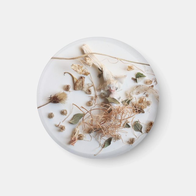 Íman Momento de fuga (Frente)