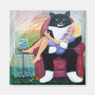 Íman Momentos Extravagantes