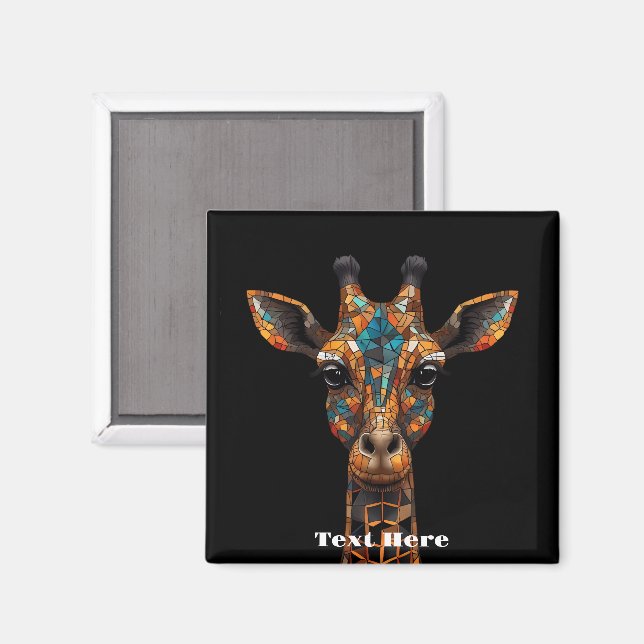 Íman Momentos Magnéticos: Um Mundo de Magnetos (Front/Back)