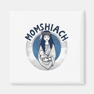 Íman Momhiach Jewish Hanukkah 2025 Mãe Jew