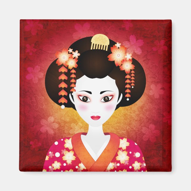 Íman Momoka (Frente)