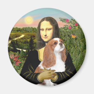 Íman Mona Lisa - Blenheim Cavalier (F)