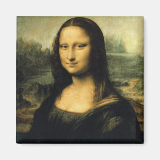 Íman Mona Lisa Magnet