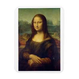 ÍMAN  "MONA LISA", POR LEONARDO DA VINCI FOTO