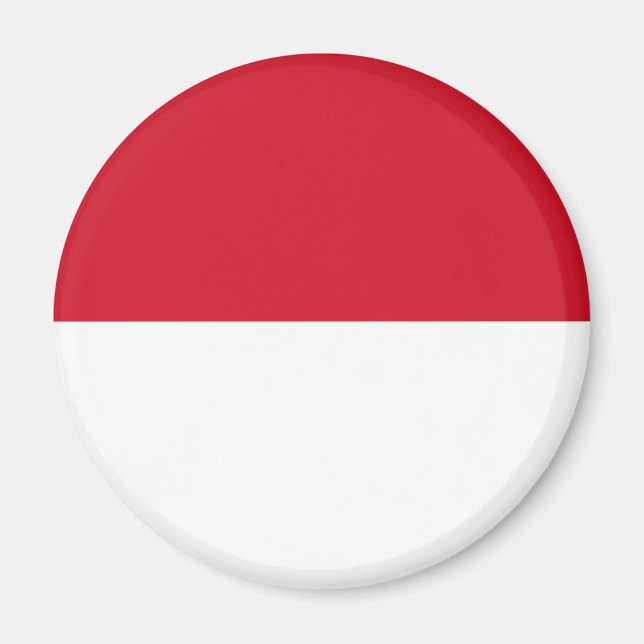 Íman monaco (Frente)