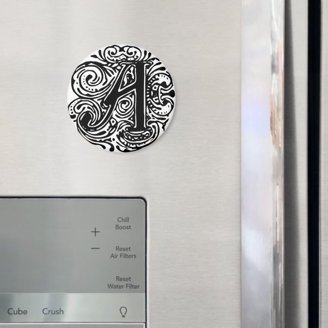 Íman Monarquia "A" (In Situ (Fridge))