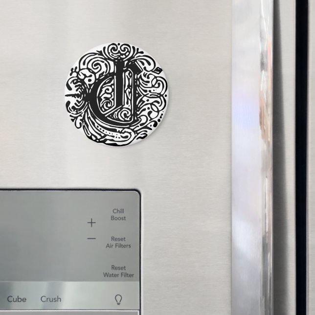 Íman Monarquia "C" (In Situ (Fridge))