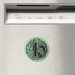 Íman Monarquia - Letra "H"