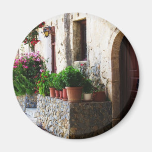 Íman Monastério de Preveli, piscina de Crete Rethymnon