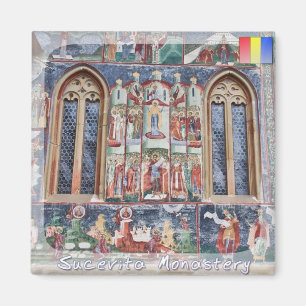 Íman Monastério de Sucevita