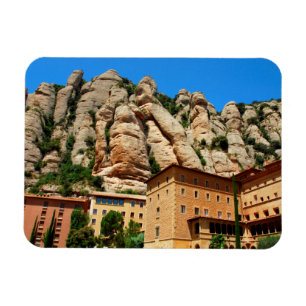 Íman Monastério Montserrat, Catalunha, Espanha
