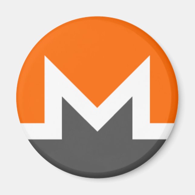 Íman Monero Magnet (Frente)