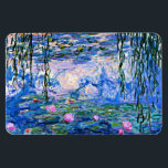 Íman Monet - Lírios De Água, 1919<br><div class="desc">Pintura familiar de Claude Monet: Lírios d'água,  1919</div>
