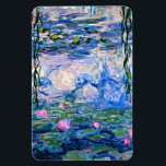 Íman Monet - Lírios De Água, 1919<br><div class="desc">Lírios Água,  1919,  famosa pintura de Claude Monet</div>