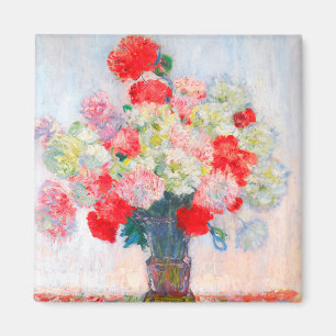 Íman Monet Peonies