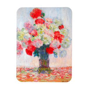 Íman Monet Peonies