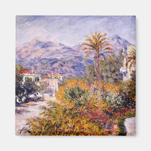 Íman Monet - Strada Romada em Bordighera