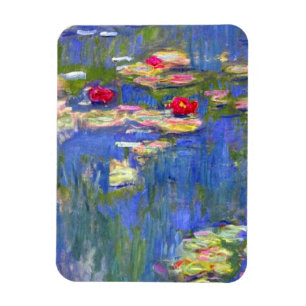 Íman Monet Water Lily
