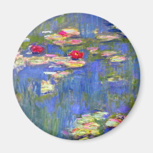 Íman Monet Water Lily 