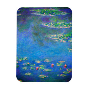 Íman Monet Water Lily 1906
