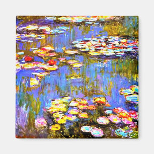 Íman Monet Waterlílias