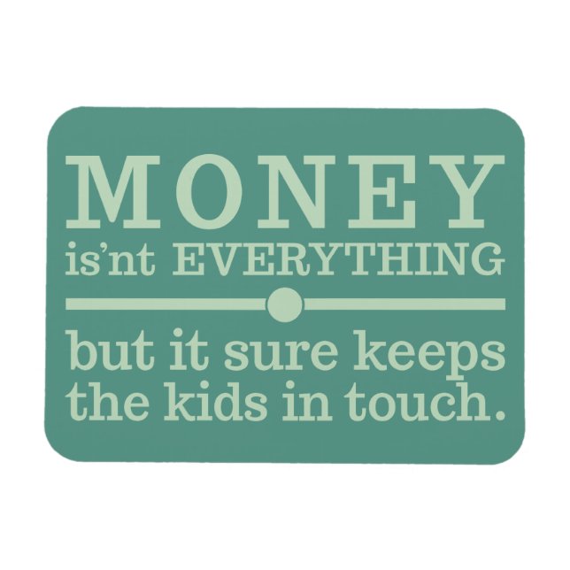 Íman MONEY (Horizontal)