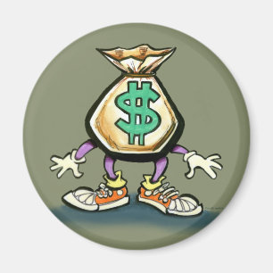 Íman Money Bag