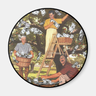 Íman Money Tree Magnet