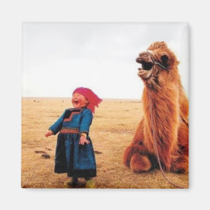 Íman Mongolian memories2