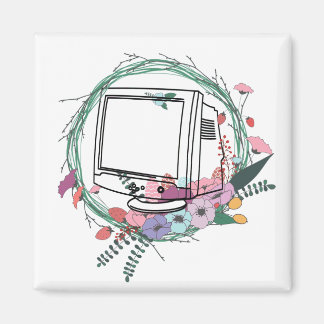 Íman Monitora e Ferida