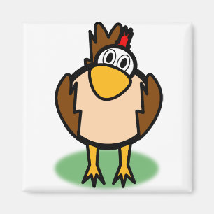 Íman Monitoramento do Rooster