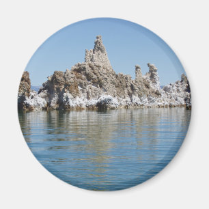 Íman Mono lago cénico