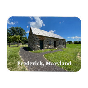 Íman Monocacy Battlefield em Frederick Maryland