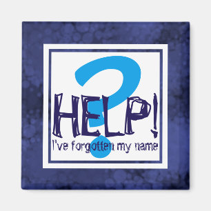 Íman Monograma da paródia