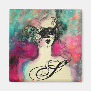 ÍMAN MONOGRAMA DO ENCANTO